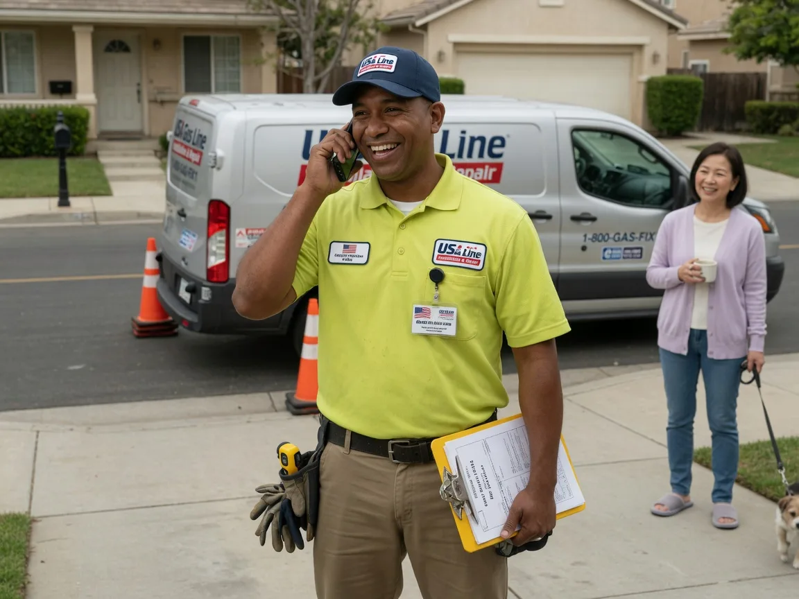 Gas Line Installation Clements, MN FAQs