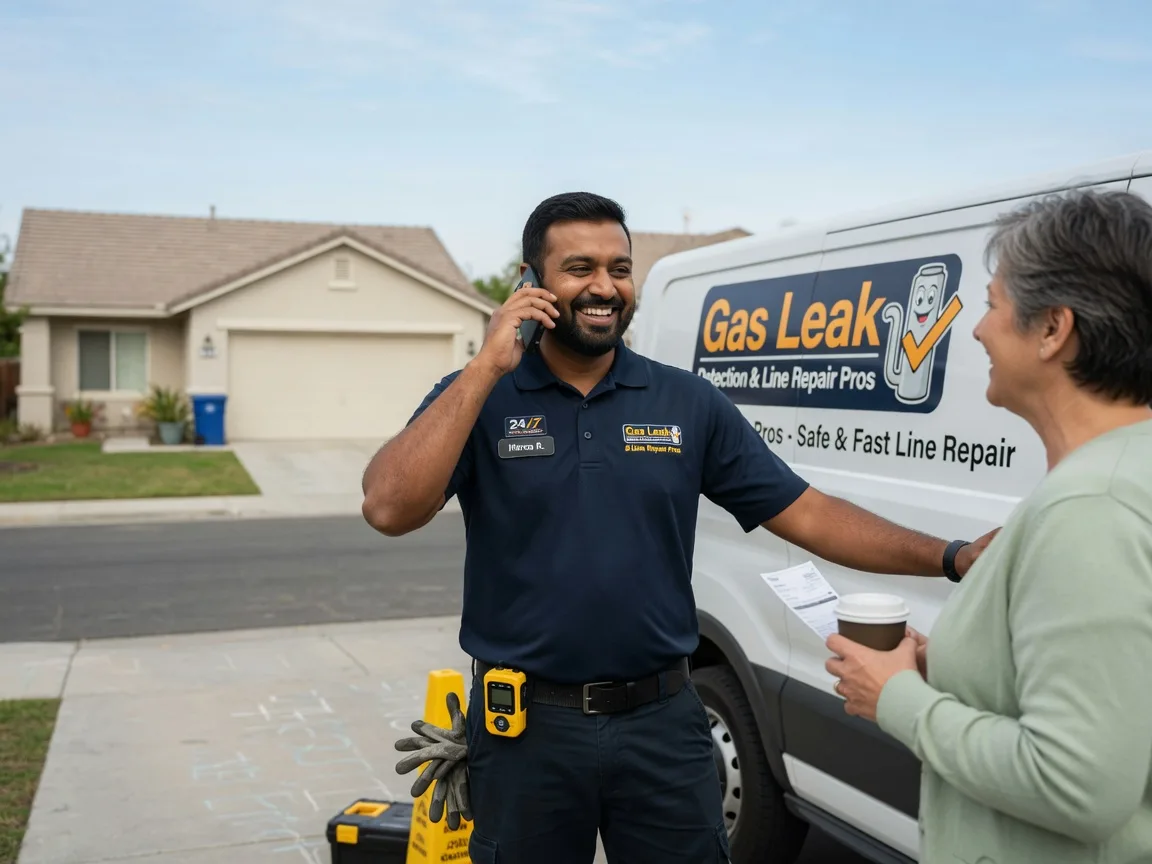 Gas Line Repair Clements, MN FAQs